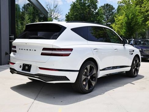 New 2026 Genesis GV80 3.5T Prestige AWD/4WD image 7