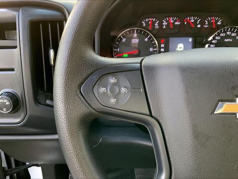 Used 2017 Chevrolet Silverado 1500 W/T w/ WT Fleet Convenience Package AWD/4WD image 22