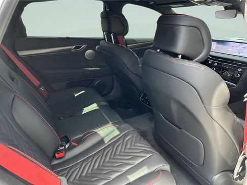 New 2026 Genesis G80 2.5T Sport Prestige AWD/4WD image 21