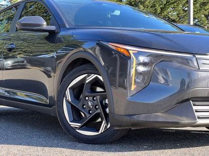 Certified 2025 Kia K4 EX
