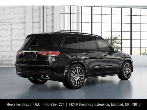 New 2026 Mercedes-Benz GLS 450 4MATIC image 21