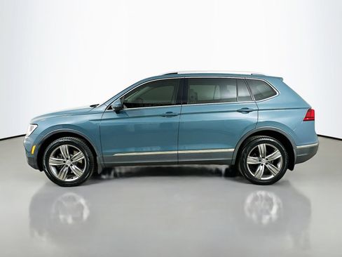 Used 2020 Volkswagen Tiguan SEL AWD/4WD image 8