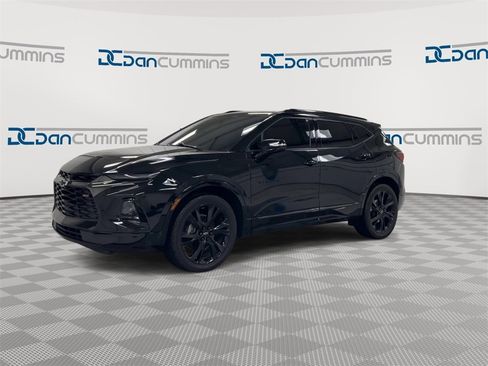 Used 2020 Chevrolet Blazer RS image 4