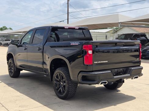 Certified 2024 Chevrolet Silverado 1500 LT Trail Boss AWD/4WD image 5