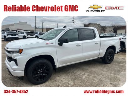 New 2026 Chevrolet Silverado 1500 RST