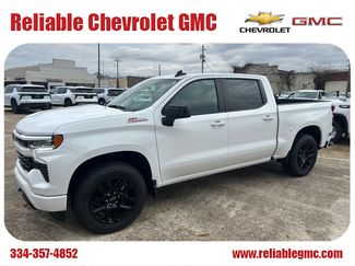 New 2026 Chevrolet Silverado 1500 RST video 1