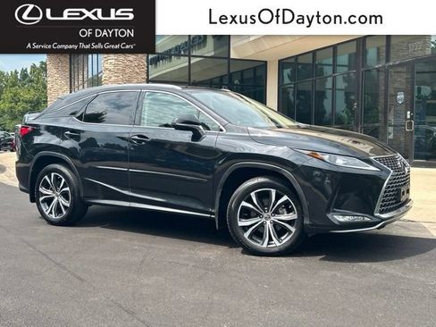 Used 2022 Lexus RX 350 AWD w/ Premium Package image 1