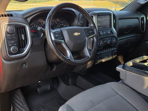 Used 2020 Chevrolet Silverado 1500 LT w/ Texas Edition AWD/4WD image 22