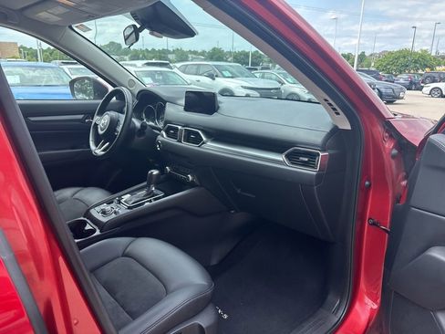 Used 2020 MAZDA CX-5 Touring AWD/4WD image 19