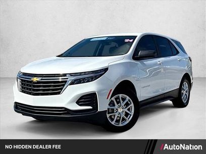 Certified 2024 Chevrolet Equinox LS w/ LS Convenience Package