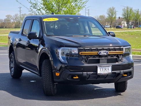 New 2026 Ford Maverick Tremor AWD/4WD image 4