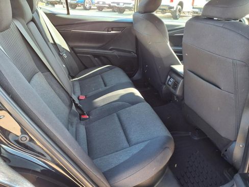 Certified 2025 Toyota Camry LE image 21