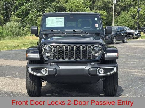 New 2026 Jeep Gladiator Sport AWD/4WD image 27