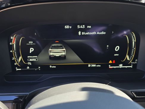 New 2026 INFINITI QX60 Autograph w/ Dark Cargo Package image 19