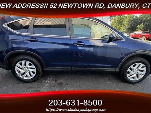 Used 2015 Honda CR-V EX image 6