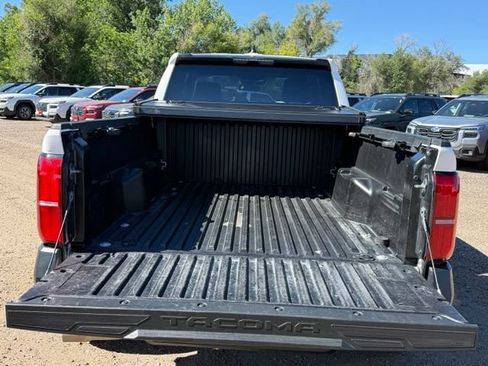 Used 2024 Toyota Tacoma SR RWD image 11