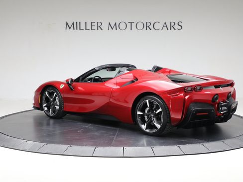Certified 2024 Ferrari SF90 Spider AWD/4WD image 5