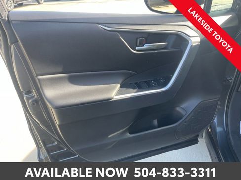 Used 2024 Toyota RAV4 XLE image 22