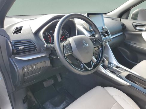 Used 2022 Mitsubishi Eclipse Cross SEL AWD/4WD image 16