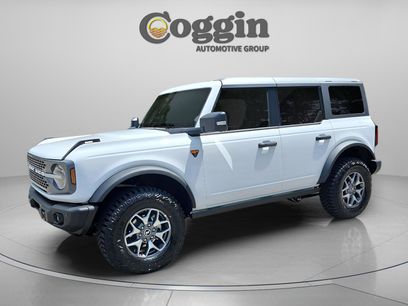New 2025 Ford Bronco Badlands