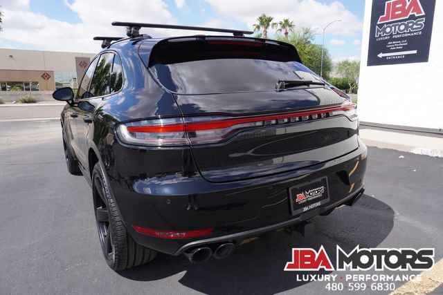 Used 2021 Porsche Macan Turbo w/ Premium Package Plus (PF0) AWD/4WD image 52