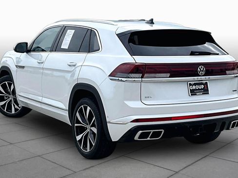 Used 2024 Volkswagen Atlas Cross Sport SEL Premium R-Line AWD/4WD image 11