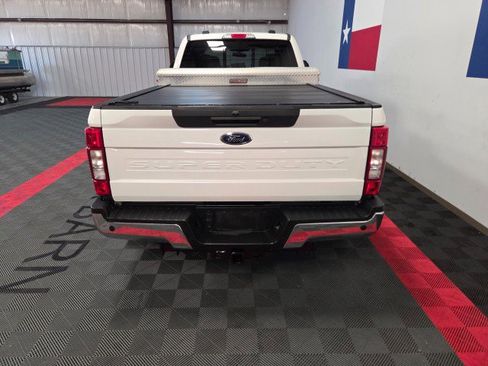 Used 2021 Ford F250 Lariat w/ Lariat Ultimate Package image 14