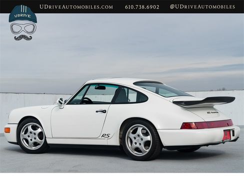 Used 1993 Porsche 911 RS America RWD image 4