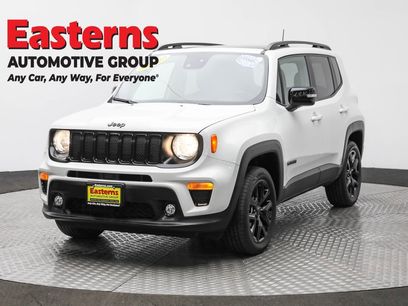 Used 2022 Jeep Renegade Altitude w/ Sun/Sound Group