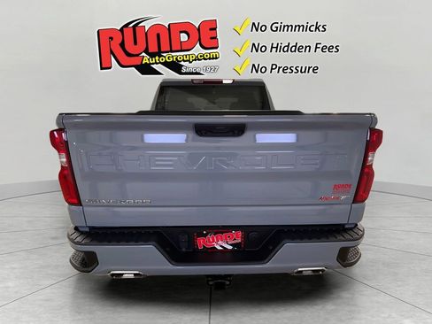 Certified 2024 Chevrolet Silverado 1500 RST image 4