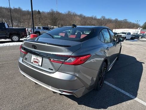 New 2026 Toyota Camry XSE image 6