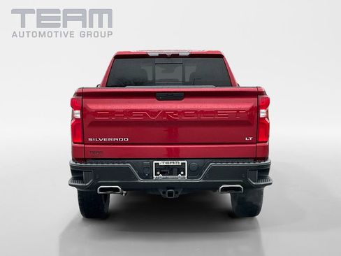 Used 2021 Chevrolet Silverado 1500 LT Trail Boss w/ Convenience Package II image 6