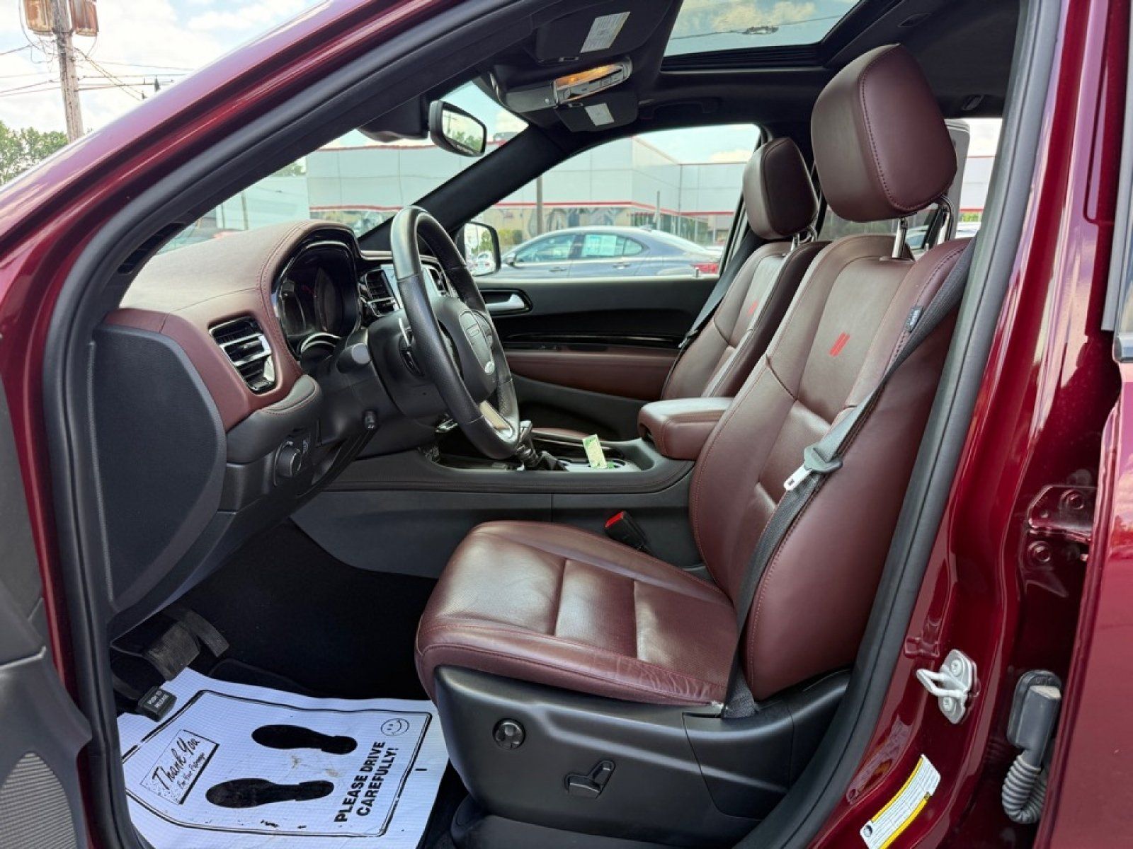Used 2024 Dodge Durango Citadel AWD/4WD image 27