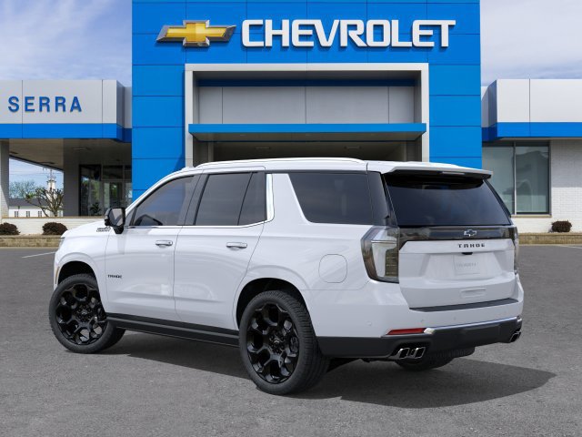 New 2026 Chevrolet Tahoe High Country AWD/4WD image 3