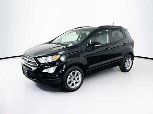 Used 2019 Ford EcoSport SE w/ SE Convenience Package image 3
