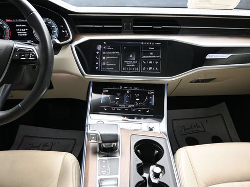 Used 2024 Audi A6 Premium Plus AWD/4WD image 17