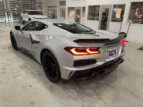New 2026 Chevrolet Corvette Z06 w/ Battery Protection Package image 5