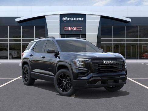 New 2026 GMC Terrain Elevation w/ Black Edition FWD image 34