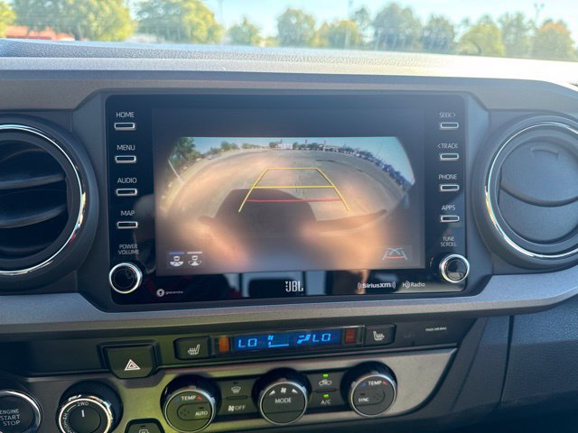 Used 2023 Toyota Tacoma TRD Sport w/ TRD Premium Sport Package AWD/4WD image 35