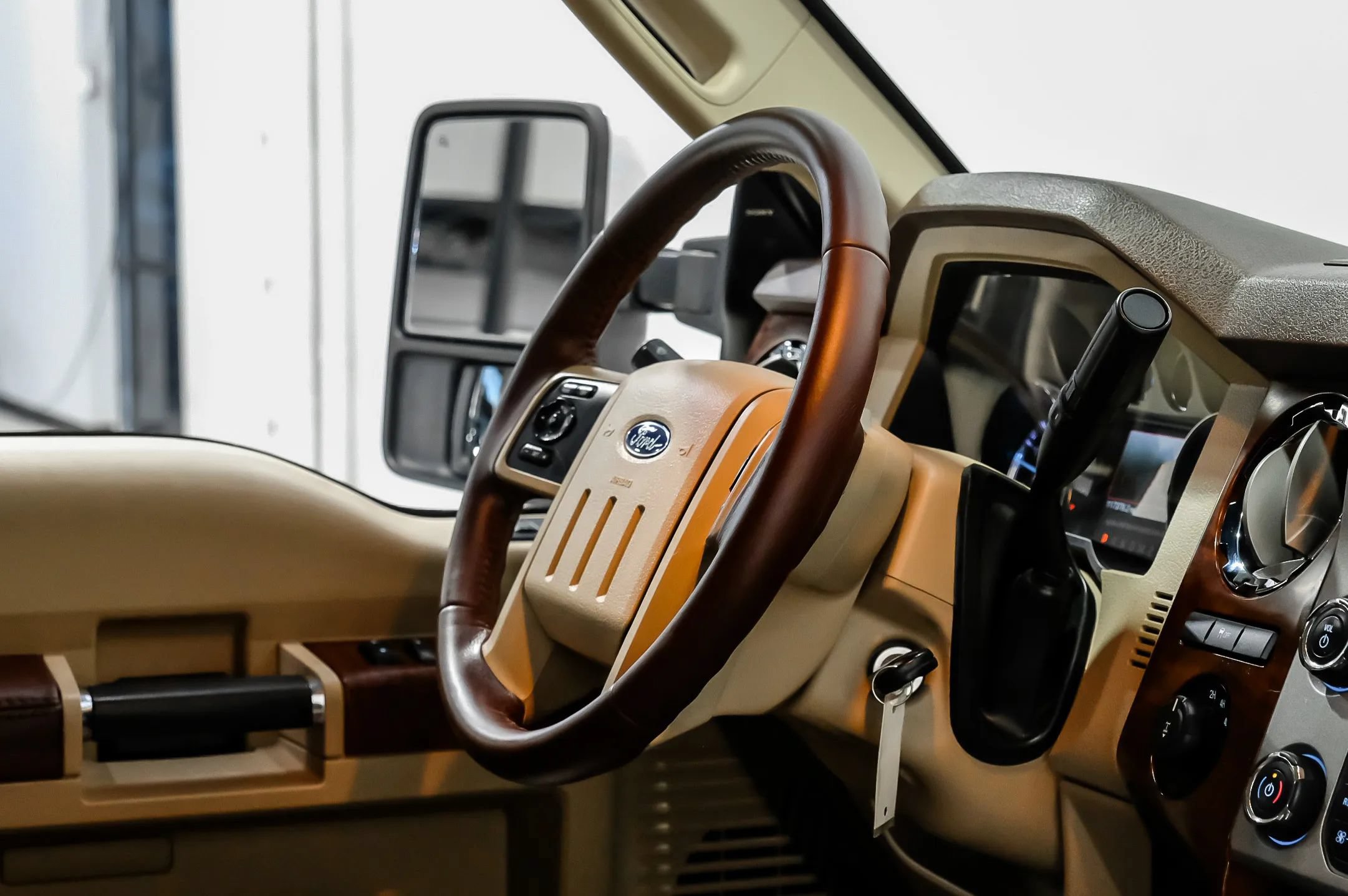 Used 2014 Ford F350 King Ranch AWD/4WD image 18