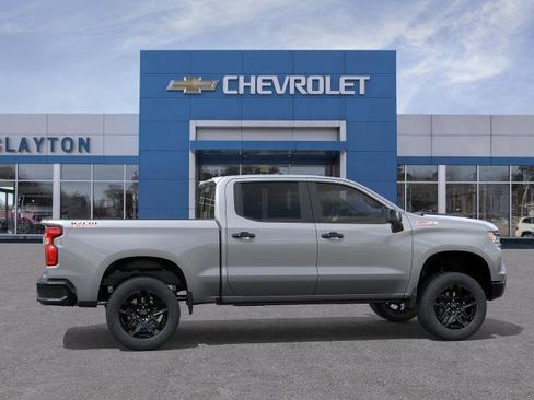 New 2026 Chevrolet Silverado 1500 LT Trail Boss AWD/4WD image 26