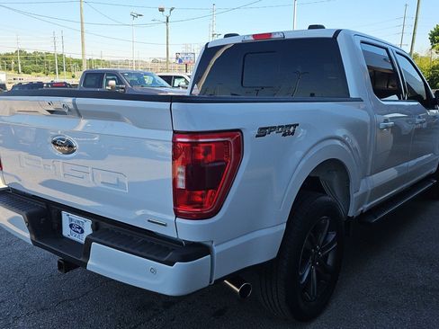 Used 2023 Ford F150 XLT w/ Equipment Group 302A High AWD/4WD image 5