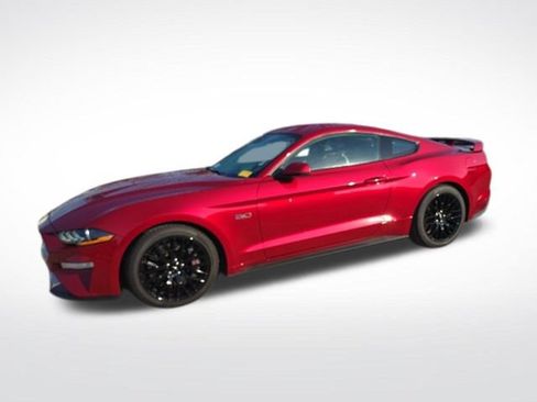 Used 2021 Ford Mustang GT Premium w/ GT Performance Package RWD image 6