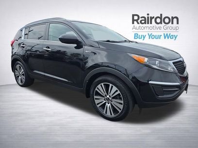 Used 2016 Kia Sportage EX