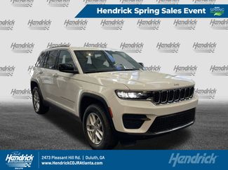 New 2025 Jeep Grand Cherokee Laredo X w/ Luxury Tech Group I video 1