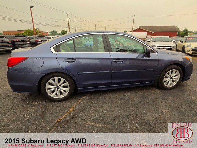Used 2015 Subaru Legacy 2.5i Premium AWD/4WD image 8