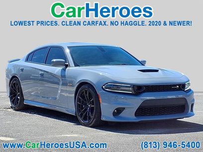 Used 2021 Dodge Charger Scat Pack w/ Dynamics Package