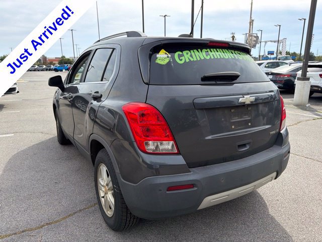 Used 2016 Chevrolet Trax LT w/ LT Convenience Package FWD image 5