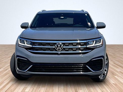 Used 2020 Volkswagen Atlas Cross Sport SEL Premium R-Line AWD/4WD image 3