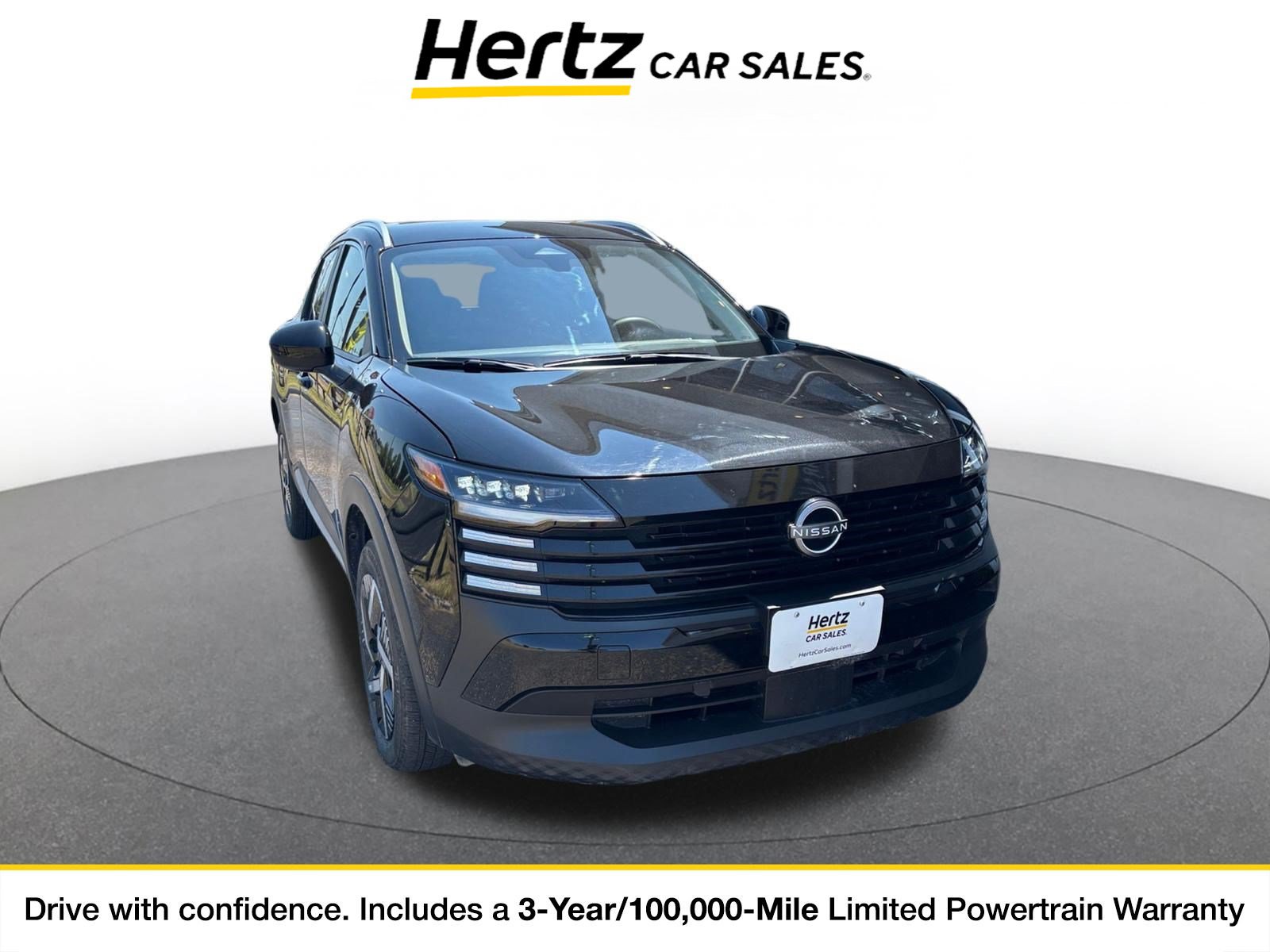 Used 2026 Nissan Kicks SV w/ Cold Weather Package FWD image 1